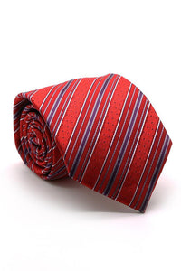Ferrecci Red Fontana Necktie