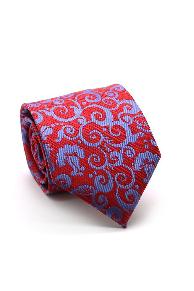 Ferrecci Red La Palma Necktie